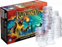 Набор капсул для игры «Runebound: Падение Темной Звезды»