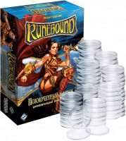 Набор капсул для игры «Runebound: Позолоченный Клинок»