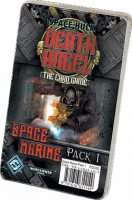 Ангел Смерти - Отряд десантников №1 (Space Hulk: Death Angel -  Space Marine Pack I)
