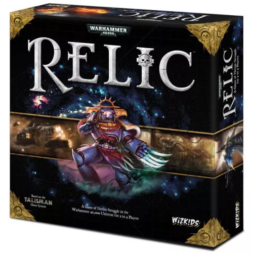 Настільна гра Relic / Релікт