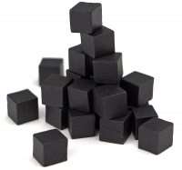 Набор кубиков (каунтеров): Чёрные