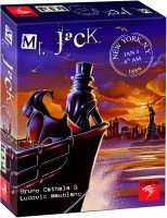 Mr. Jack: In New York