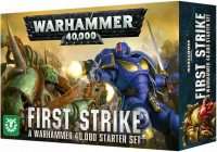 Warhammer 40000: First Strike – Starter Set