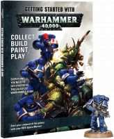Getting Started With Warhammer 40000