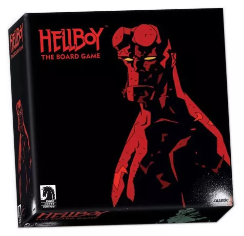 Настільна гра Hellboy: The Board Game / Хеллбой