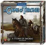 Настольная игра - A Game of Thrones - Storm of Swords Expansion