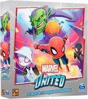 Marvel United: У Всесвіті Людини-павука (UA)