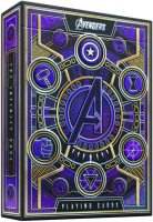 Покерні карти Avengers: Infinity Saga