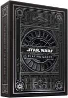 Покерні карти Star Wars Silver Edition – Dark Side