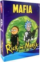 Mafia: Rick and Morty