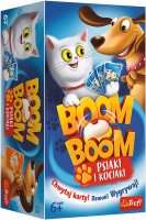 Boom Boom: Pups & Kittens