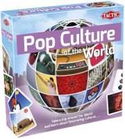 Pop Culture of the World