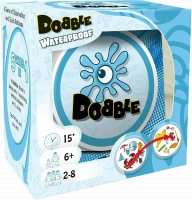 Dobble Dobble «На Пляжі» (UA) / Dobble Waterproof (UA) (Уцінка)