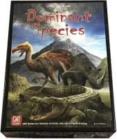 Dominant Species 2nd Edition 4th Printing