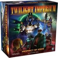 Twilight Imperium: Fourth Edition – Prophecy of Kings
