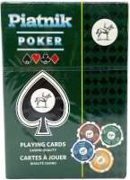 Покерні карти Piatnik Poker