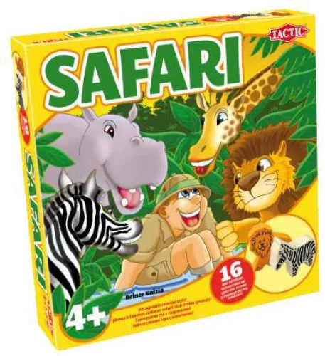 Настольная игра Safari (Сафари)