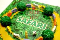 Настольная игра Safari (Сафари)