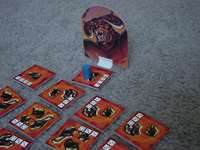 Настольная игра - Магдар. Демон против рудокопов