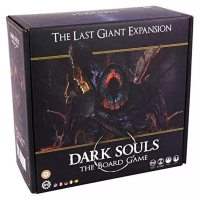Dark Souls: The Board Game - The Last Giant