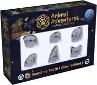 Animal Adventures: Cats & Catacombs Volume 1