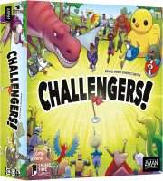 Challengers! (UA)