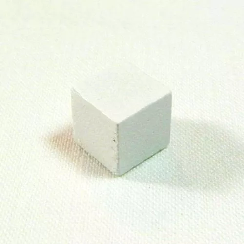 Кубик-каунтер белый (White Cubes) 25 шт.