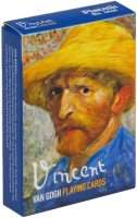 Карти гральні Piatnik Vincent Van Gogh