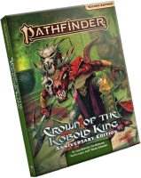 Pathfinder Adventure: Crown of the Kobold King (P2)