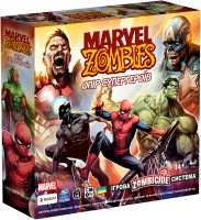 Marvel Zombies: Сопротивление Супергероев (UA)
