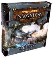Warhammer: Invasion - Assault on Ulthuan (Delux Expansion)