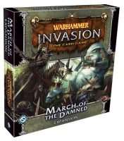 Warhammer: Invasion - March of the Damned (Delux Expansion)