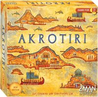 Akrotiri: Revised Edition (EN)