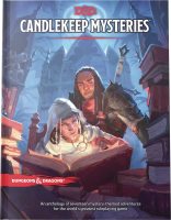 D&D Candlekeep Mysteries HC - EN