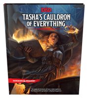 D&D Tasha`s Cauldron of Everything - EN