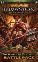 Warhammer Invasion - The Warpstone Chronicles (battle pack)