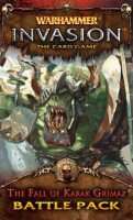 Warhammer Invasion - The Fall of Karak Grimaz (battle pack)