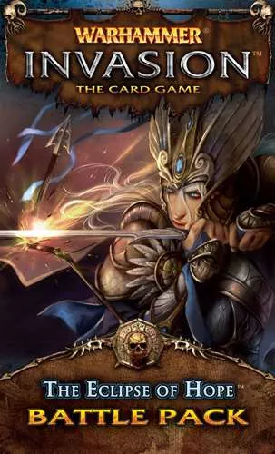 Настольная игра Warhammer Invasion - The Eclipse of Hope (battle pack)