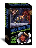 Boss Monster: Rise of the Minibosses (Уцінка)