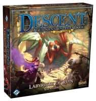 Descent: Journeys in the Dark. Labyrinth of Ruin (2nd ed)