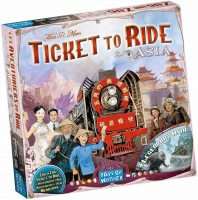 Ticket to Ride: Team Asia & Legendary