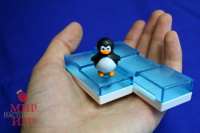 Настольная игра Пінгвіни на льоду (Пингвины на льду)