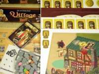 Настольная игра Village Inn (Деревня: Постоялый двор)
