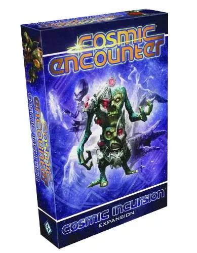 Дополнения к игре Cosmic Encounter: Cosmic Incursion