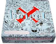 Настольная игра - Проект Икс (Project X)