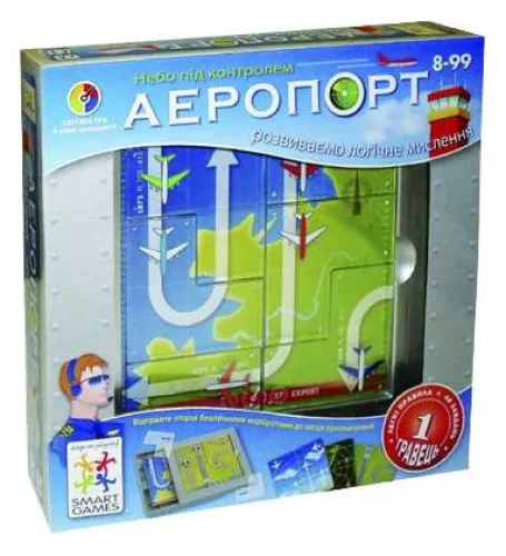 Настольная игра Аеропорт